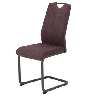 Jedálenská stolička BRITTA S fialová