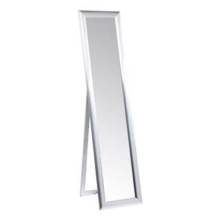 Kare Design Voľne stojacie zrkadlo v striebornej farbe  Modern Living, výška 170 cm, značky Kare Design