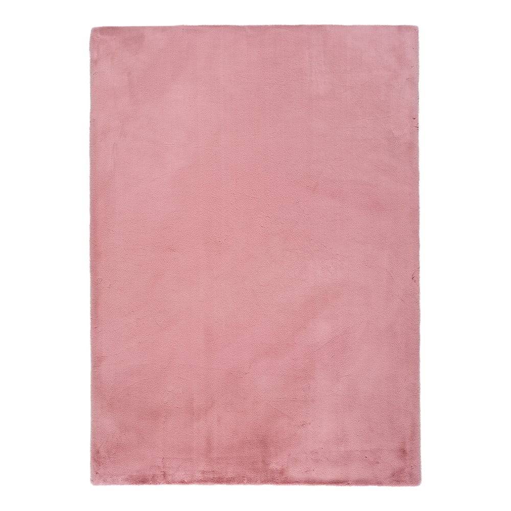 Universal Ružový koberec  Fox Liso, 160 x 230 cm, značky Universal