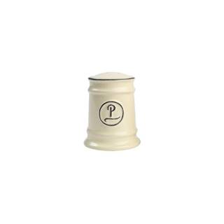 T&G Woodware Krémovobiela keramická korenička  Pride of Place, značky T&G Woodware