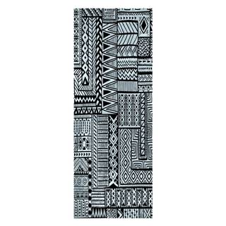 Rizzoli Modrý koberec 200x80 cm Modern Design - , značky Rizzoli