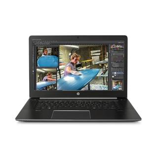 HP ZBook Studio G3; Core i7 6700HQ 2.6GHz/16GB RAM/256GB M.2 SSD/batteryCARE+
