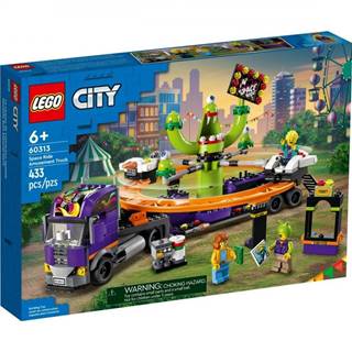 LEGO CITY VESMIRNY KOLOTOC /60313/
