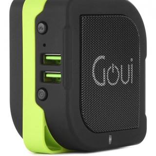 GOUI Goui Buyuni Powerbanka 5200mAh s Bluetooth Reproduktorem Black, značky GOUI