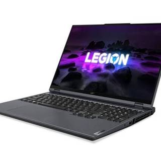 Notebook Lenovo Legion 5 Pro 16ACH6H 82JQ00GUCK Storm Grey