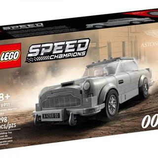 LEGO SPEED CHAMPIONS 007 ASTON MARTIN DB5 /76911/