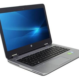 HP Notebook  ProBook 640 G2, značky HP
