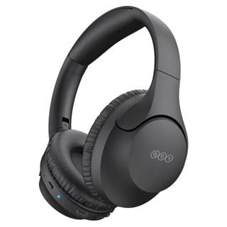 QCY  - H2 bezdrátová sluchátka - černá, značky QCY
