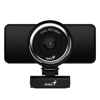 Genius Full HD Webkamera ECam 8000, 1920x1080, USB 2.0, čierna, Windows 7 a vyšší, FULL HD, 30 FPS