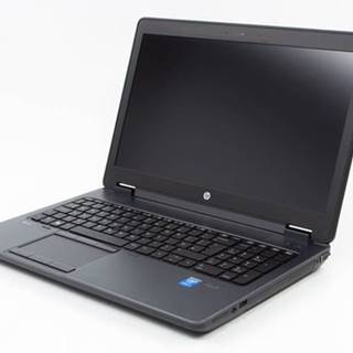HP Notebook  ZBook 15 G2, značky HP
