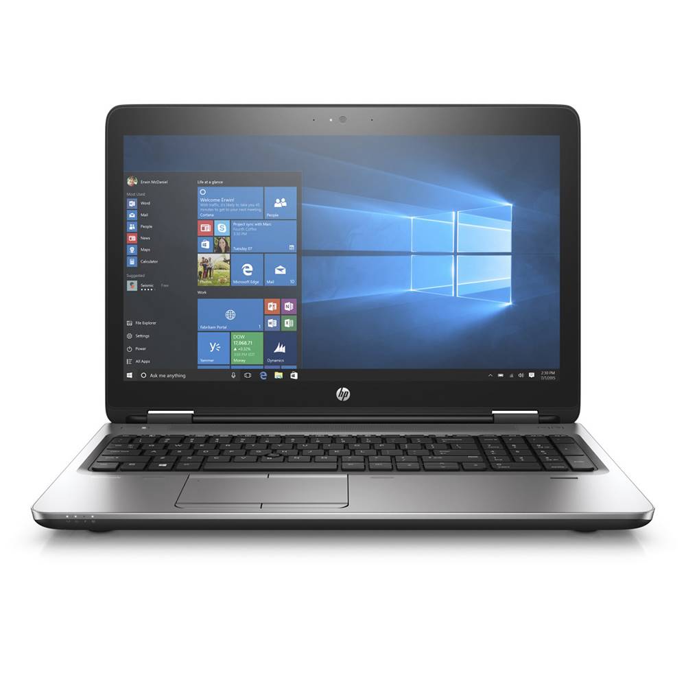 HP  ProBook 650 G3; Core i5 7200U 2.5GHz/8GB RAM/256GB SSD PCIe/batteryCARE+, značky HP