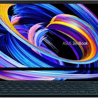 Asus ASUS ZENBOOK DUO UX482EAR-HY352W 14.0 FHD TOUCH I5/16GB/512GB W11 SCREENPAD+ MODRY, značky Asus