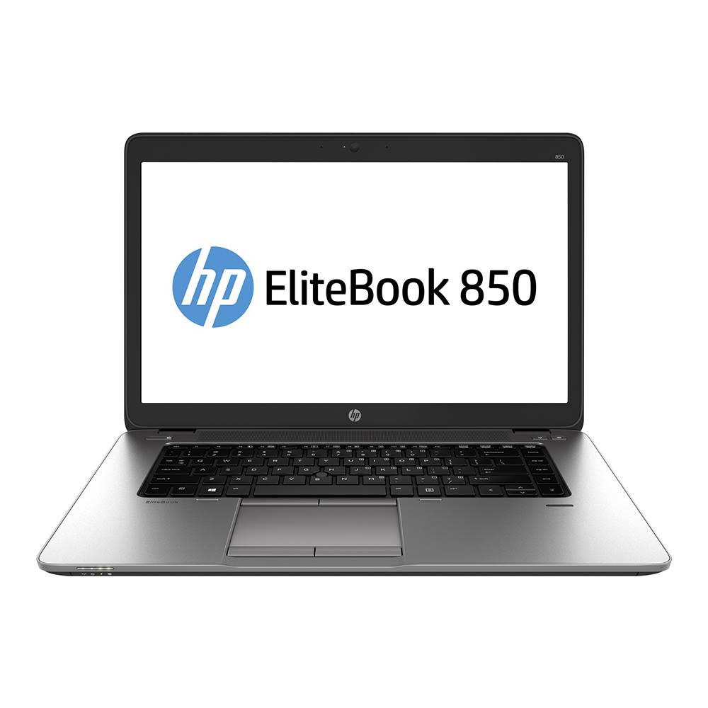 HP  EliteBook 850 G1; Core i7 4600U 2.1GHz/8GB RAM/256GB SSD/batteryCARE+, značky HP