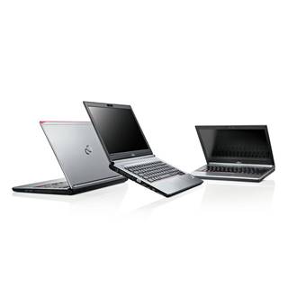 Fujitsu LifeBook E736; Core i5 6300U 2.4GHz/8GB RAM/256GB SSD/batteryCARE