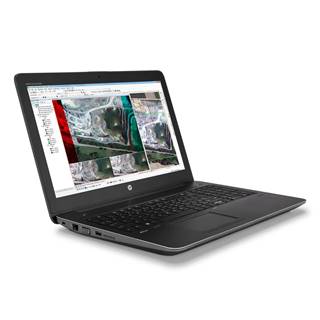 HP ZBook 15 G3; Core i7 6820HQ 2.7GHz/16GB RAM/512GB M.2 SSD/batteryCARE+