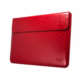 HP Kožené puzdro na notebook Whiskey Aroma červené MacBook Pro 16 (2019,2020), značky HP