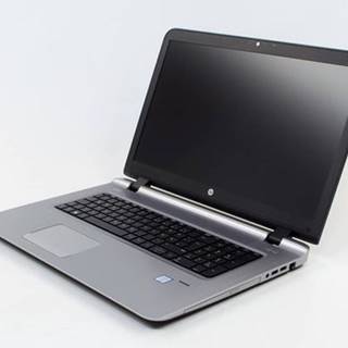 HP Notebook  ProBook 470 G3, značky HP