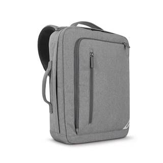 SOLO NEW YORK  Re:utilize Hybrid Backpack, brašna/batoh pro NB, šedá, značky SOLO NEW YORK