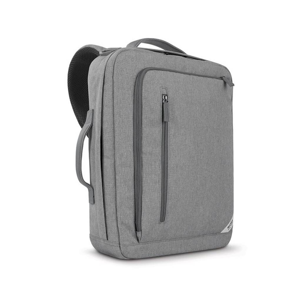 SOLO NEW YORK  Re:utilize Hybrid Backpack, brašna/batoh pro NB, šedá, značky SOLO NEW YORK
