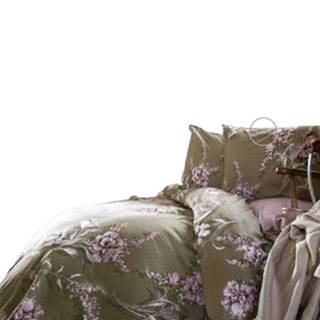 Bavlnené posteľné obliečky VIOLET 140x200/70x90