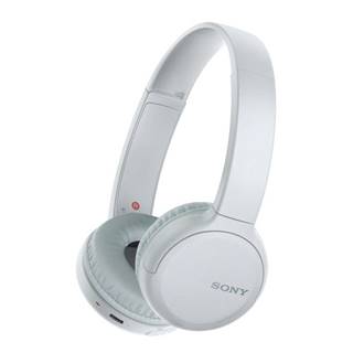 Sony  WHCH510, bezdrátová Bluetooth sluchátka, bílá, značky Sony