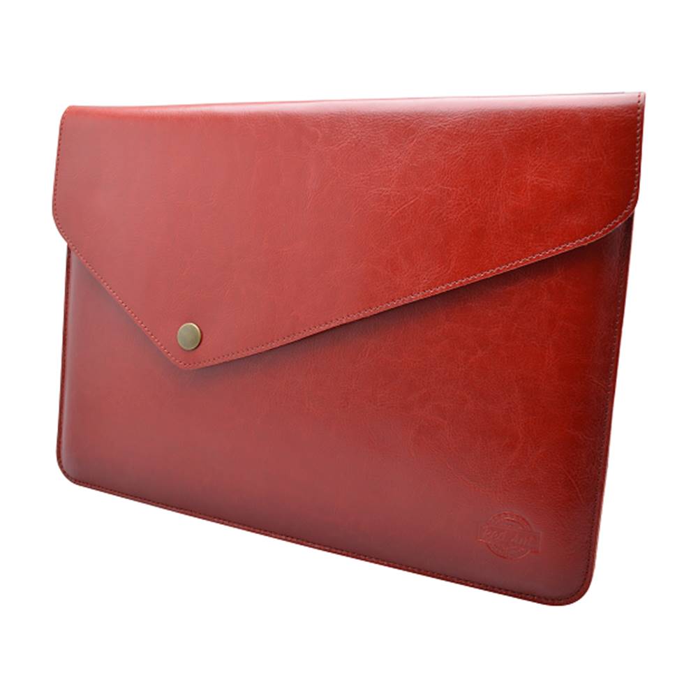 HP Kožené puzdro na notebook NOMAD Leather červené MacBook Pro 13 / Air 13, značky HP