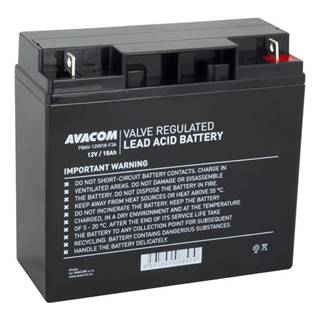 Avacom  batéria Standard, 12V, 18Ah, PBAV-12V018-F3A, značky Avacom