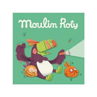 Moulin Roty MOULIN ROTY Premietacie kotúčiky Veselá Jungle, značky Moulin Roty