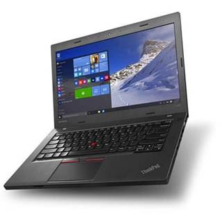 Lenovo Notebook  ThinkPad L460, značky Lenovo