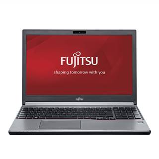 Fujitsu LifeBook E756; Core i5 6200U 2.3GHz/8GB RAM/256GB SSD/batteryCARE+