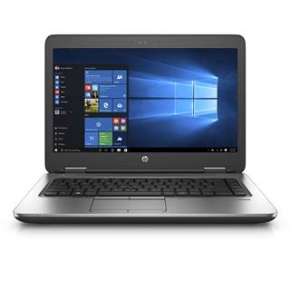 HP ProBook 640 G2; Core i5 6300U 2.4GHz/8GB RAM/256GB M.2 SSD/batteryCARE+