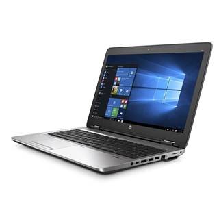 HP  ProBook 650 G2; Core i5 6300U 2.4GHz/16GB RAM/256GB M.2 SSD NEW/batteryCARE+, značky HP