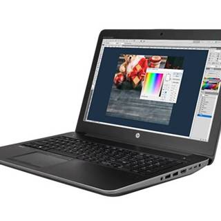 HP Notebook  ZBook 15 G3, značky HP