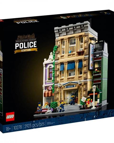Polica LEGO