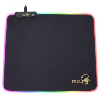 Genius GX GAMING GX-Pad P300S, textil, čierna, 320x270mm, 3mm, , značky Genius