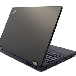 Lenovo Notebook  ThinkPad L560 Satin Black Olive, značky Lenovo