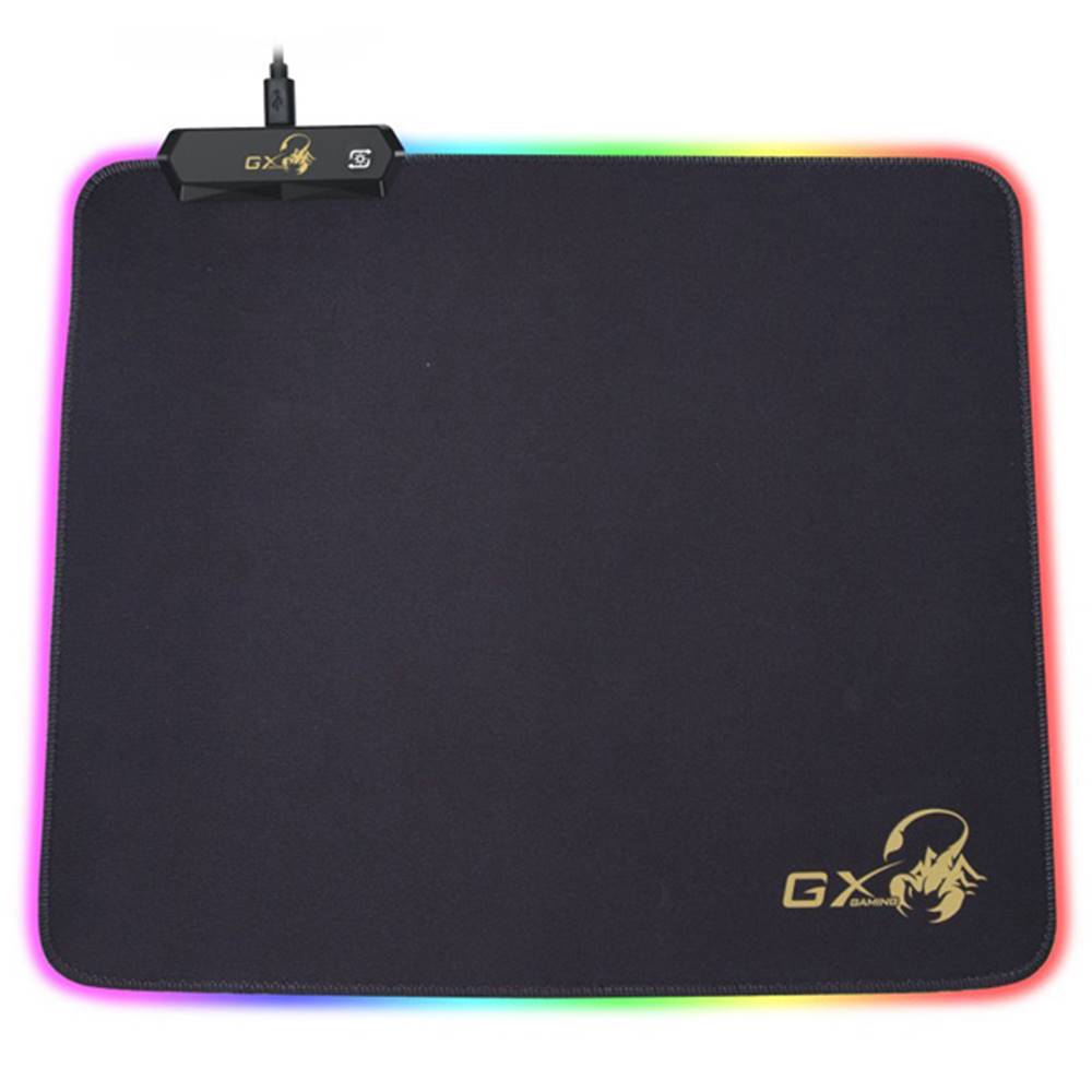 Genius GX GAMING GX-Pad P300S, textil, čierna, 320x270mm, 3mm, , značky Genius