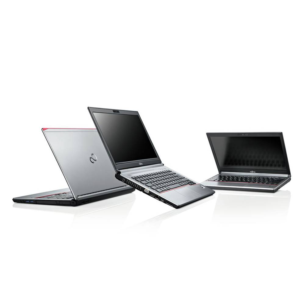 FUJITSU Fujitsu LifeBook E736; Core i5 6200U 2.3GHz/8GB RAM/256GB SSD/batteryCARE+, značky FUJITSU