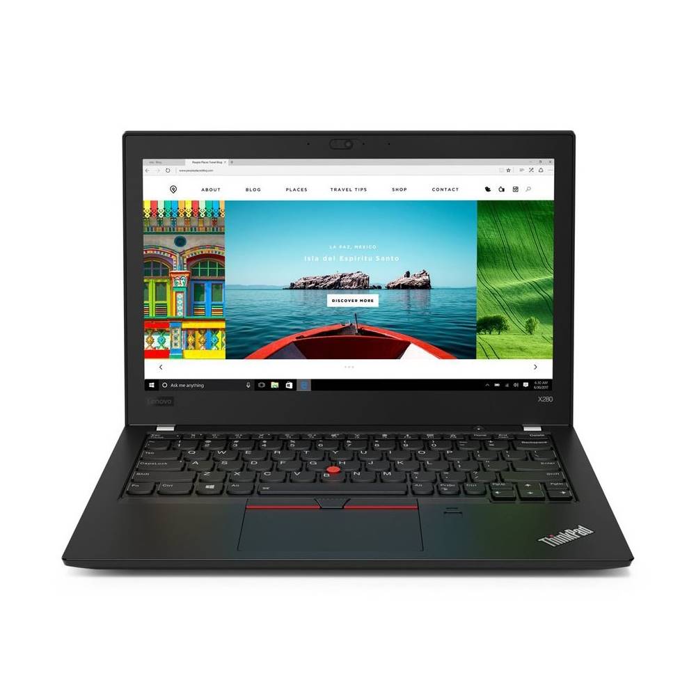 Lenovo  ThinkPad X280; Core i5 8350U 1.7GHz/16GB RAM/512GB SSD PCIe/batteryCARE+, značky Lenovo