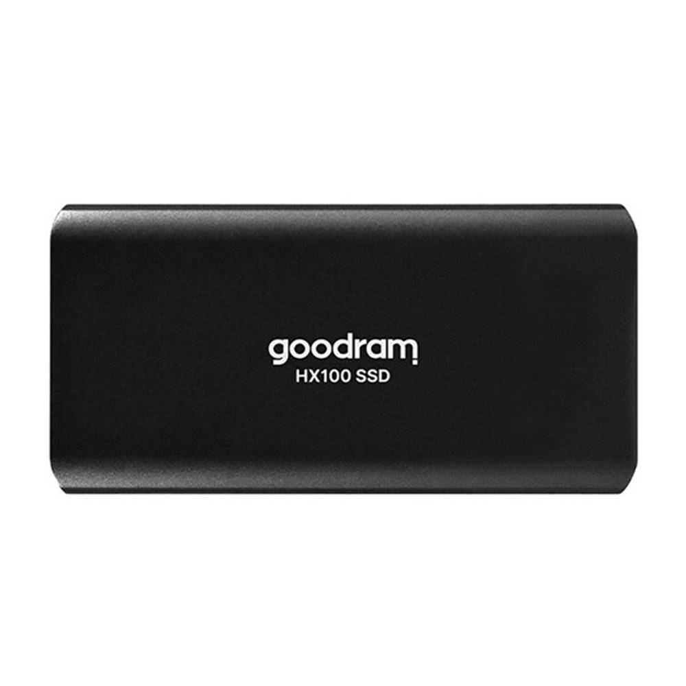 GOODRAM SSD Goodram 2.5", USB 3.2 typ C, 512GB, GB, HX100, SSDPR-HX100-512, 950 MB/s-R, 900 MB/s-W, značky GOODRAM