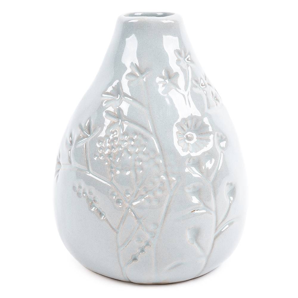 Sapho Porcelánová váza Elada, 9 x 12 cm, značky Sapho