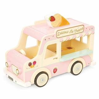 Le Toy Van  Zmrzlinové vozidlo, značky Le Toy Van