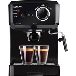 Sencor  SES 1710BK Espresso, značky Sencor