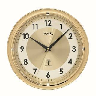 AMS  5946 nástenné hodiny, značky AMS