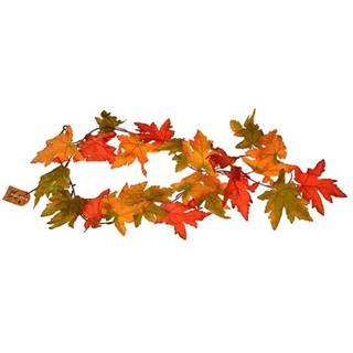 4Home Girlanda jesenná s javorovými listami, 125 cm, značky 4Home