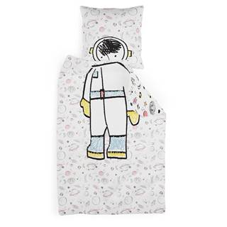 Sleepwise sleepwise, Soft Wonder Kids-Edition, posteľná bielizeň, 135 x 200 cm, 80 x 80 cm, priedušná, mikrovlákno
