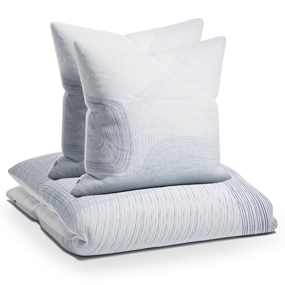 Sleepwise  Soft Wonder Edition, posteľná bielizeň, 155x200 cm, mikrovlákno, značky Sleepwise