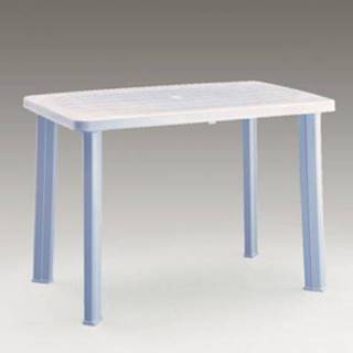 Stôl FARETTO biely
