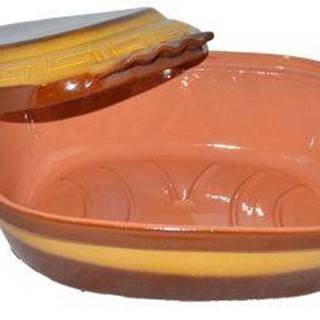 ORION Pekáč keramika 6l s pokrievkou
