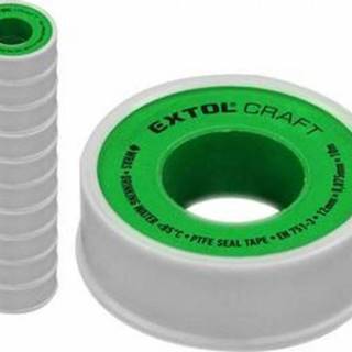 EXTOL CRAFT Páska teflón. 12mmx10m hr. 0,075mm, značky EXTOL CRAFT